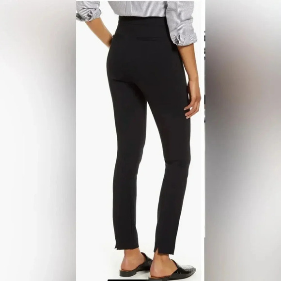 Spanx The Perfect Pant Ankle 4 Pocket Black Size Small - Picture 2 of 8